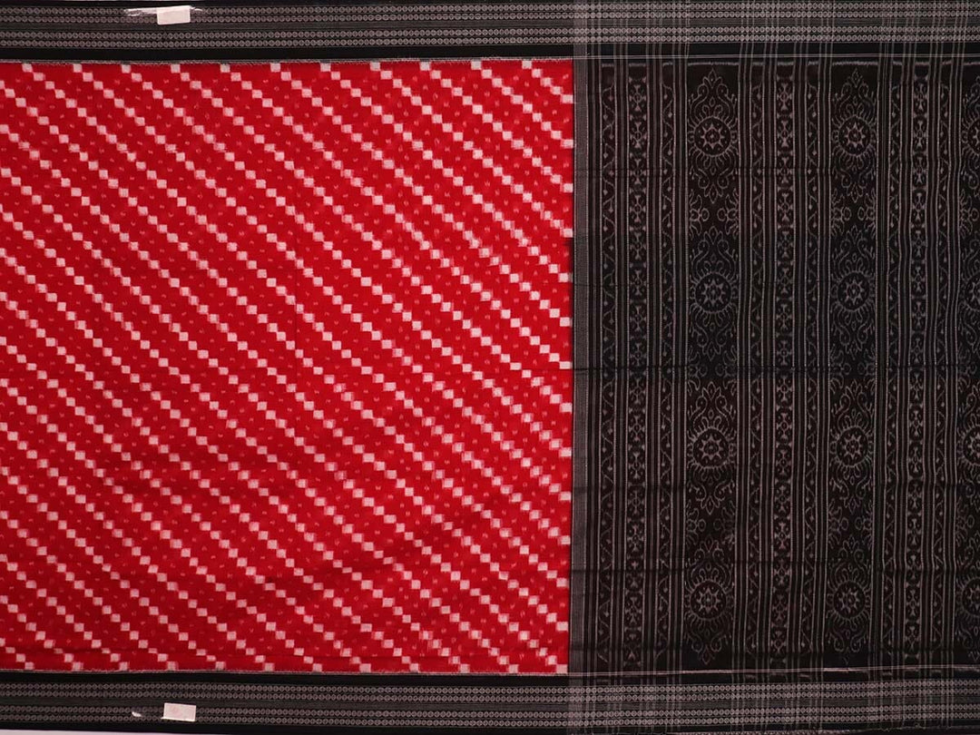 Handloom Sambalpuri Cotton Ikkat Saree Handloom Saree_Sambalpuri Cotton Priyadarshini Handloom