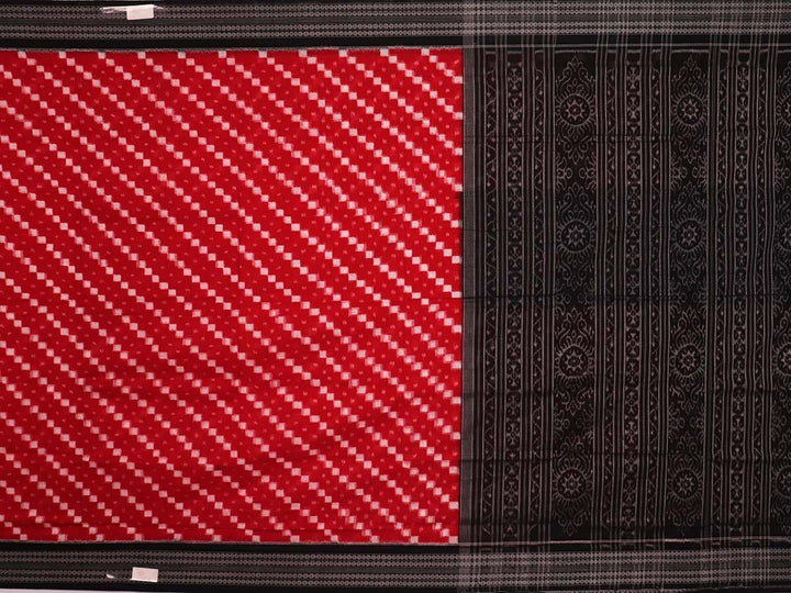 Handloom Sambalpuri Cotton Ikkat Saree Handloom Saree_Sambalpuri Cotton Priyadarshini Handloom
