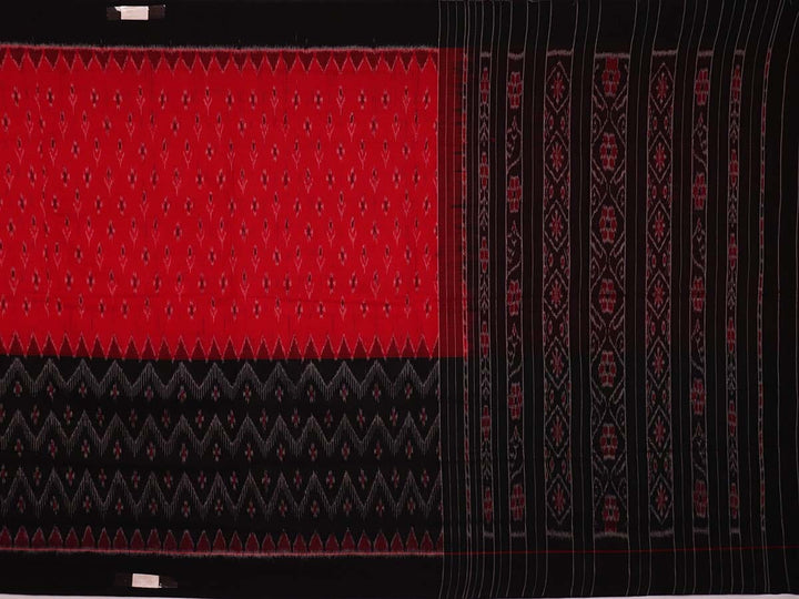 Handloom Sambalpuri Cotton Ikkat Saree Handloom Saree_Sambalpuri Cotton Priyadarshini Handloom