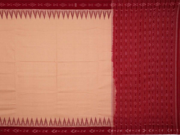 Handloom Sambalpuri Cotton Ikkat Saree Handloom Saree_Sambalpuri Cotton Priyadarshini Handloom