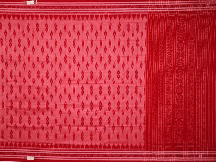 Handloom Sambalpuri Cotton Ikkat Saree Handloom Saree_Sambalpuri Cotton Priyadarshini Handloom