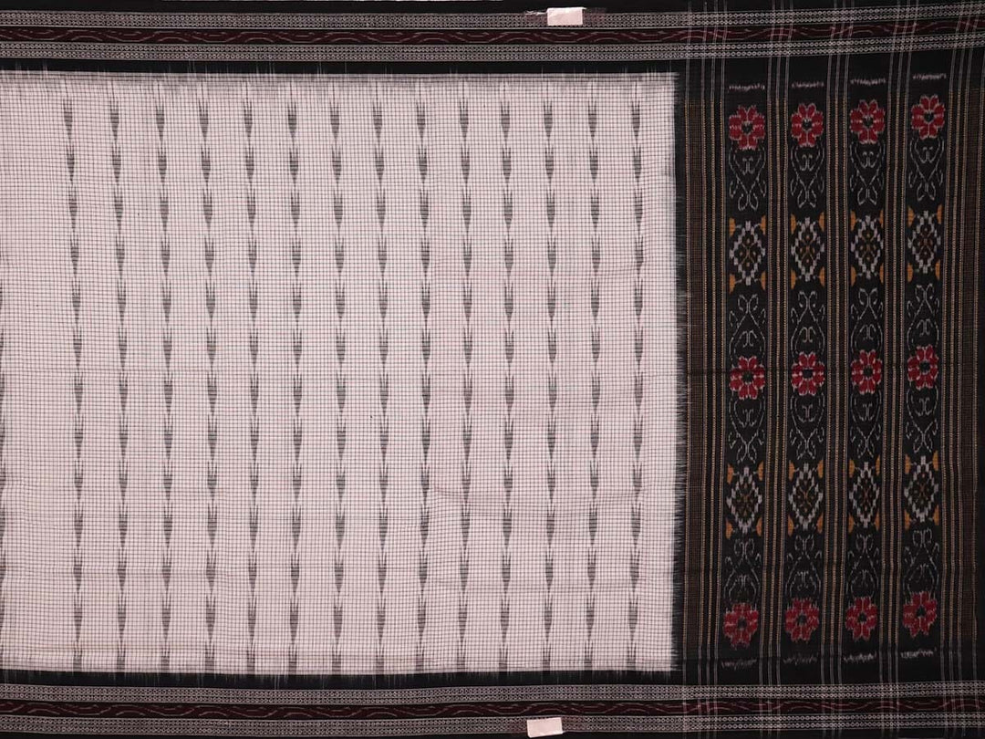 Handloom Sambalpuri Cotton Ikkat Saree Handloom Saree_Sambalpuri Cotton Priyadarshini Handloom