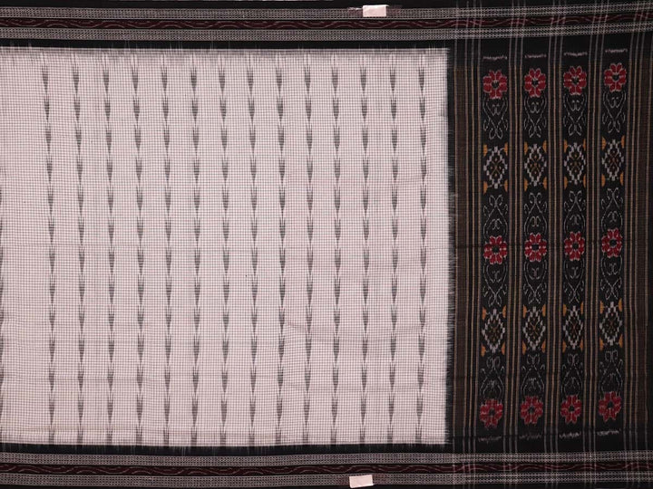 Handloom Sambalpuri Cotton Ikkat Saree Handloom Saree_Sambalpuri Cotton Priyadarshini Handloom