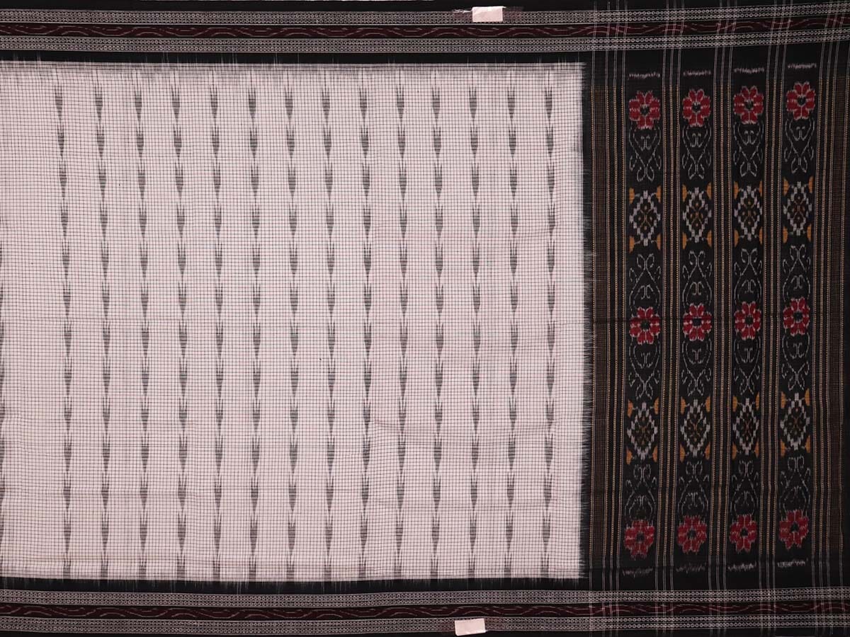 Handloom Sambalpuri Cotton Ikkat Saree Handloom Saree_Sambalpuri Cotton Priyadarshini Handloom