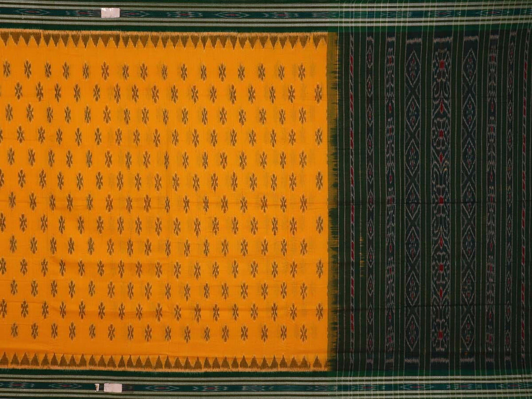 Handloom Sambalpuri Cotton Ikkat Saree Handloom Saree_Sambalpuri Cotton Priyadarshini Handloom