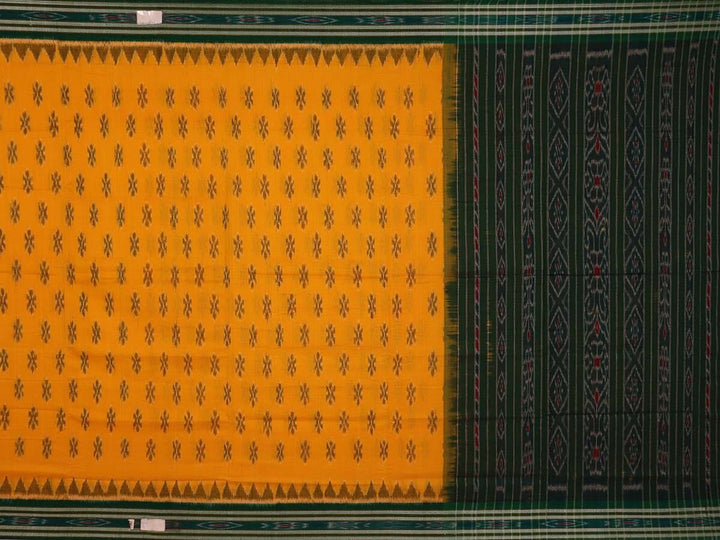 Handloom Sambalpuri Cotton Ikkat Saree Handloom Saree_Sambalpuri Cotton Priyadarshini Handloom