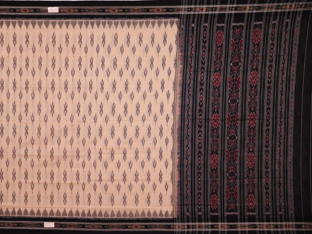 Handloom Sambalpuri Cotton Ikkat Saree Handloom Saree_Sambalpuri Cotton Priyadarshini Handloom