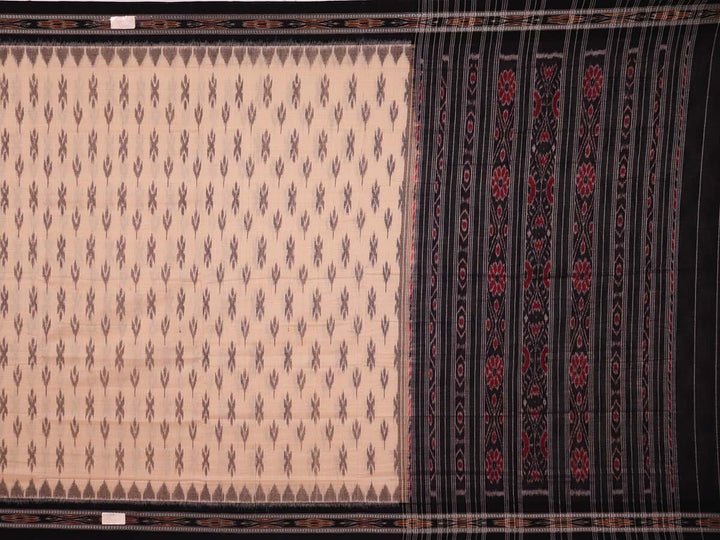 Handloom Sambalpuri Cotton Ikkat Saree Handloom Saree_Sambalpuri Cotton Priyadarshini Handloom