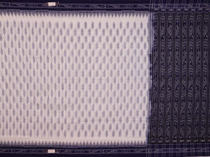 Handloom Sambalpuri Cotton Ikkat Saree Handloom Saree_Sambalpuri Cotton Priyadarshini Handloom