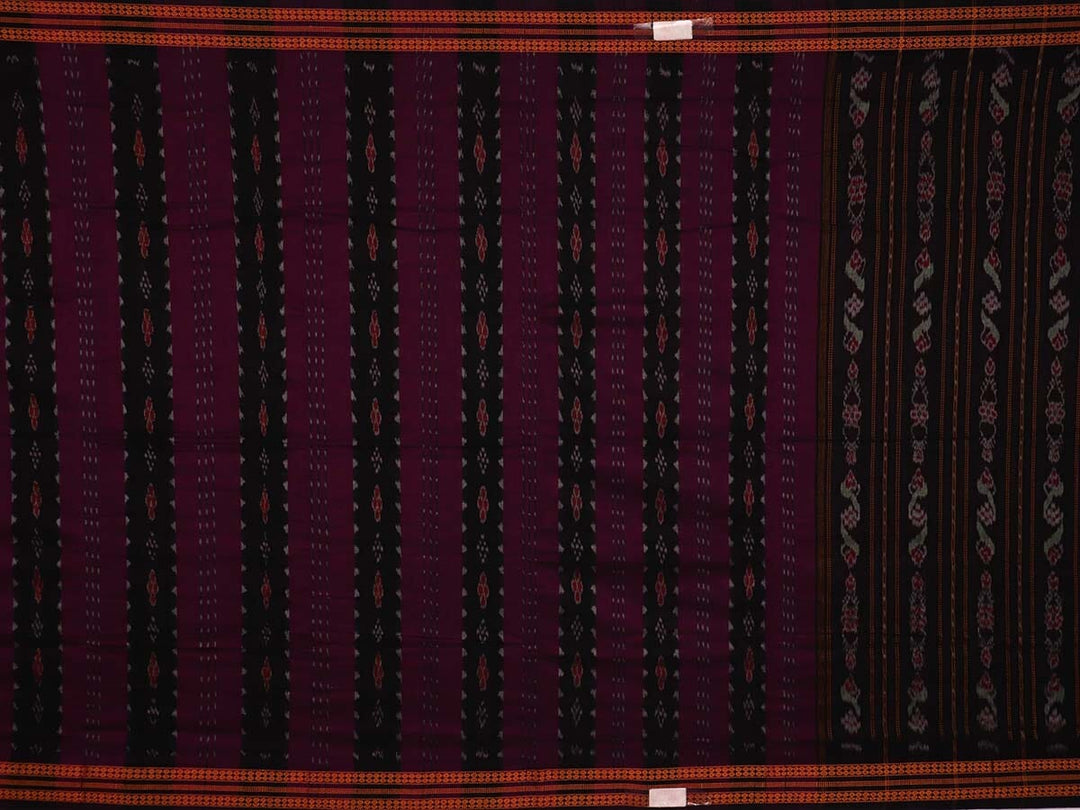 Handloom Sambalpuri Cotton Ikkat Saree Handloom Saree_Sambalpuri Cotton Priyadarshini Handloom