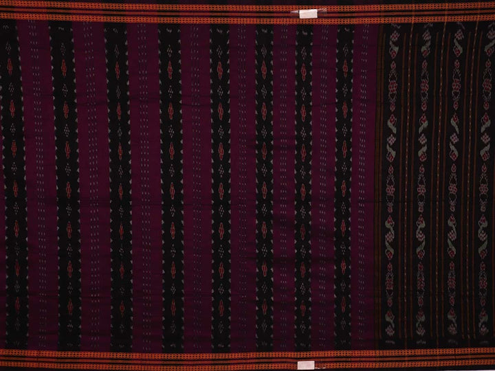 Handloom Sambalpuri Cotton Ikkat Saree Handloom Saree_Sambalpuri Cotton Priyadarshini Handloom
