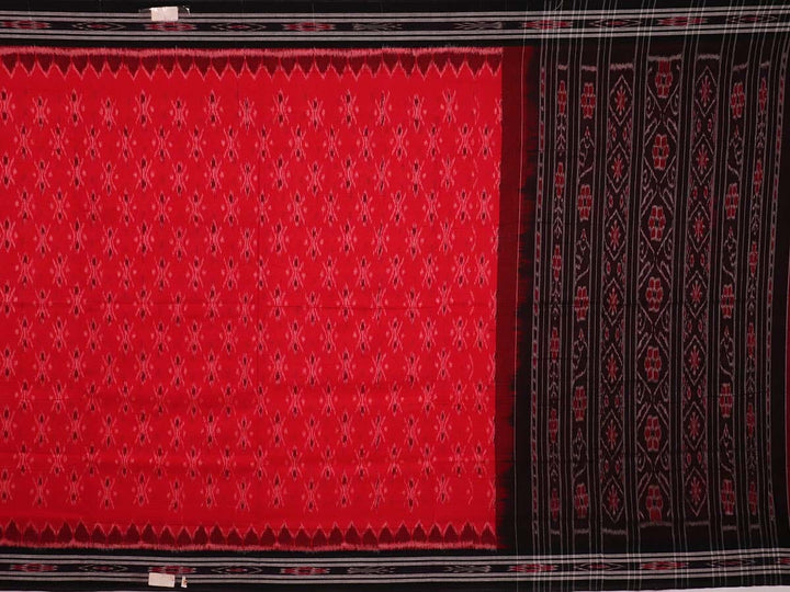 Handloom Sambalpuri Cotton Ikkat Saree Handloom Saree_Sambalpuri Cotton Priyadarshini Handloom