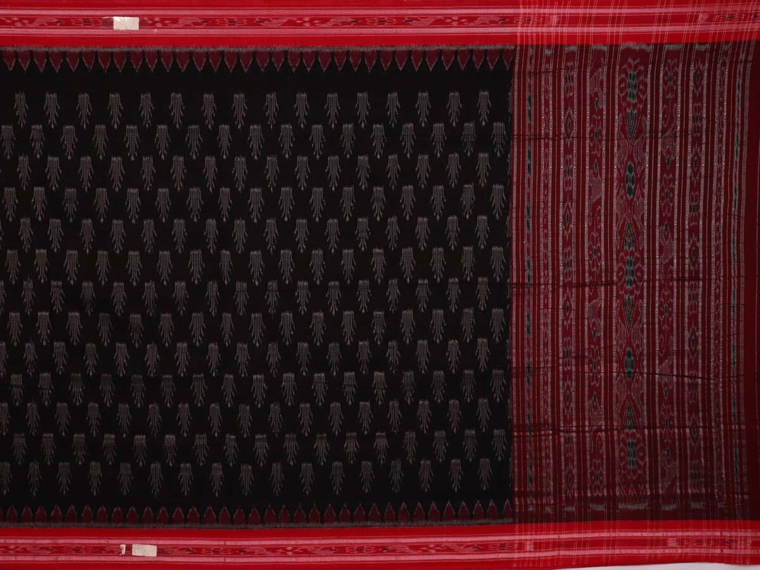 Handloom Sambalpuri Cotton Ikkat Saree Handloom Saree_Sambalpuri Cotton Priyadarshini Handloom