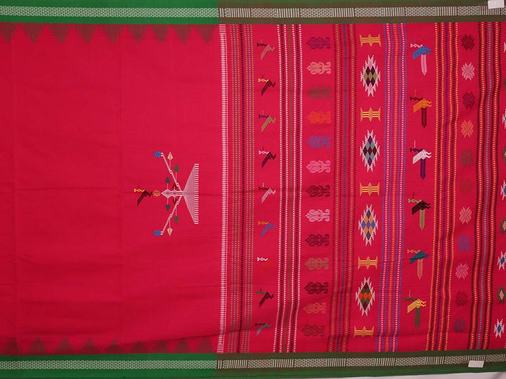 Handloom Berhampur Cotton Saree Handloom Saree_Berhampur Cotton Priyadarshini Handloom