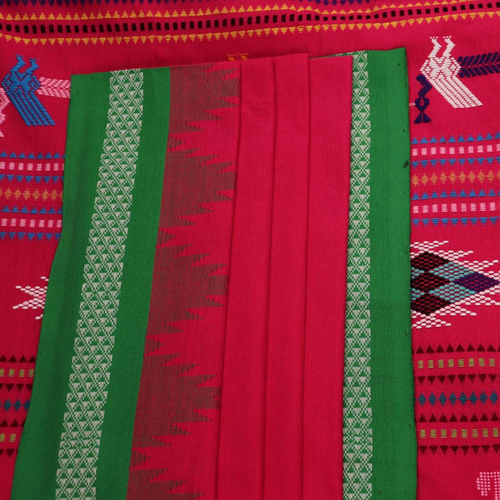 Handloom Berhampur Cotton Saree Handloom Saree_Berhampur Cotton Priyadarshini Handloom