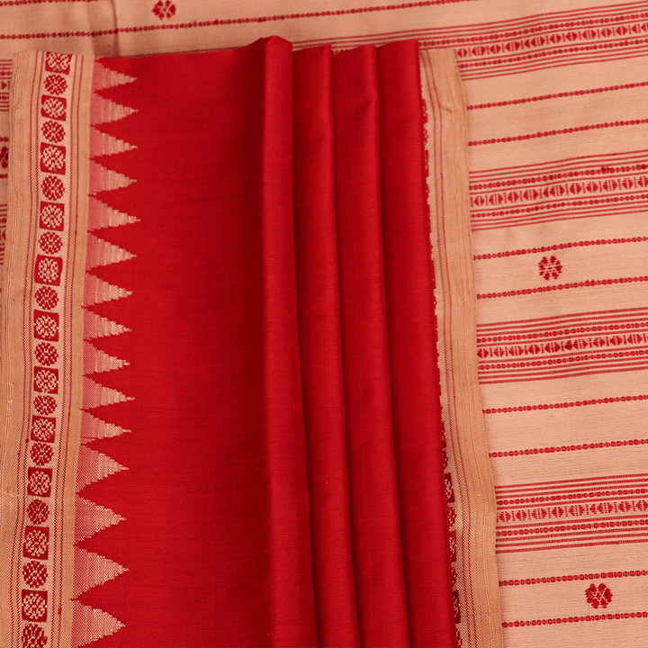 Handloom Berhampur Silk Saree Handloom Saree_Berhampur Silk Priyadarshini Handloom