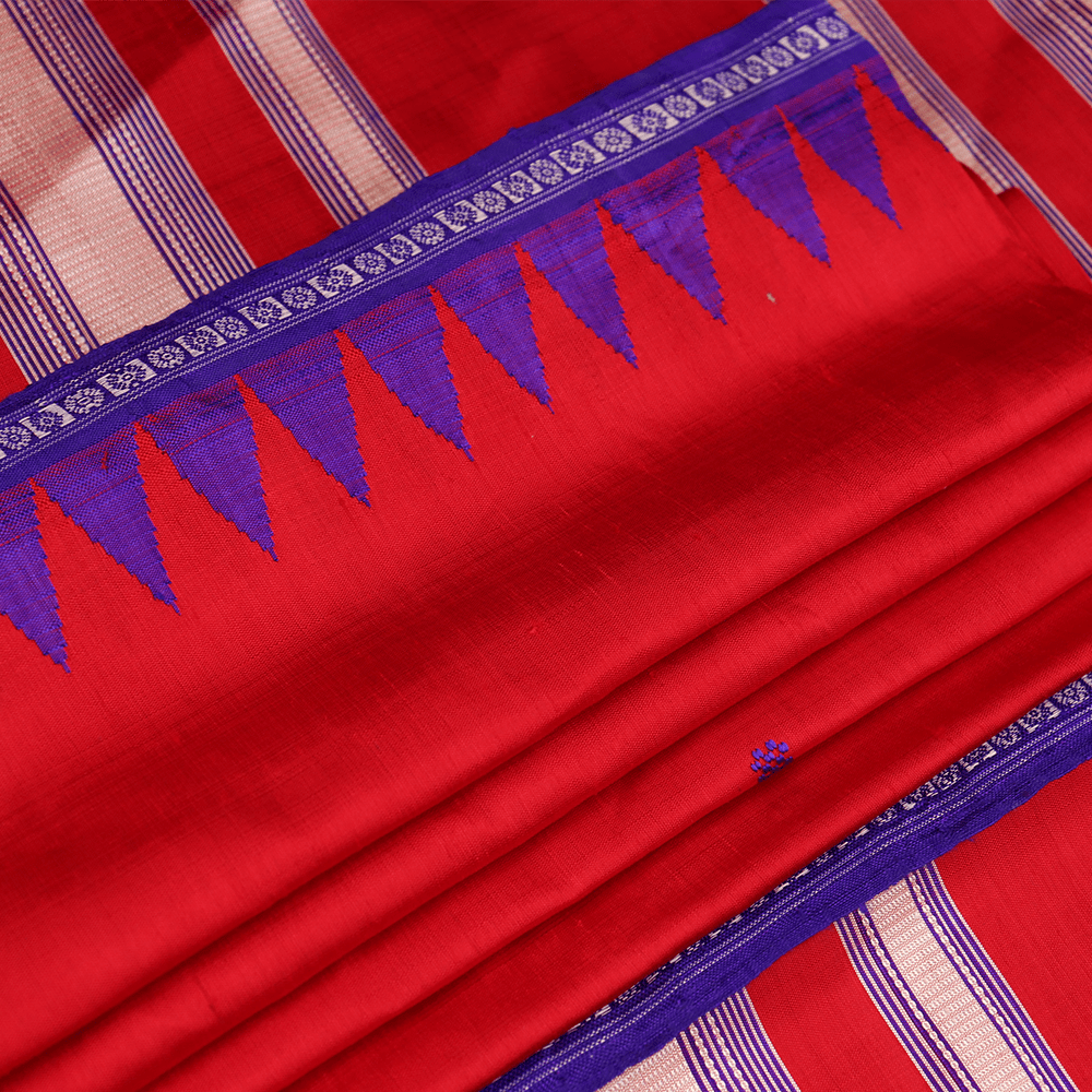Handloom Berhampur Silk Saree Handloom Saree_Berhampur Silk Priyadarshini Handloom