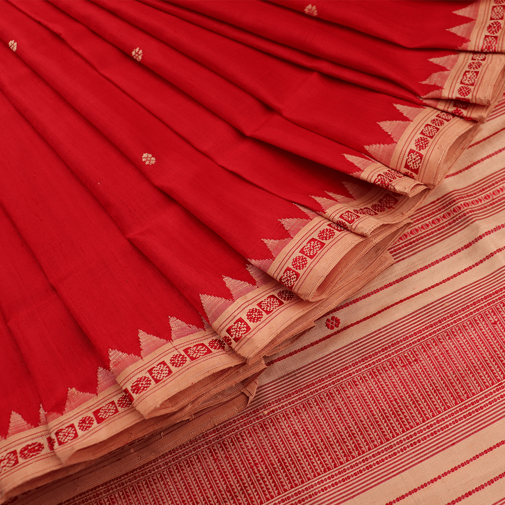 Handloom Berhampur Silk Saree Handloom Saree_Berhampur Silk Priyadarshini Handloom