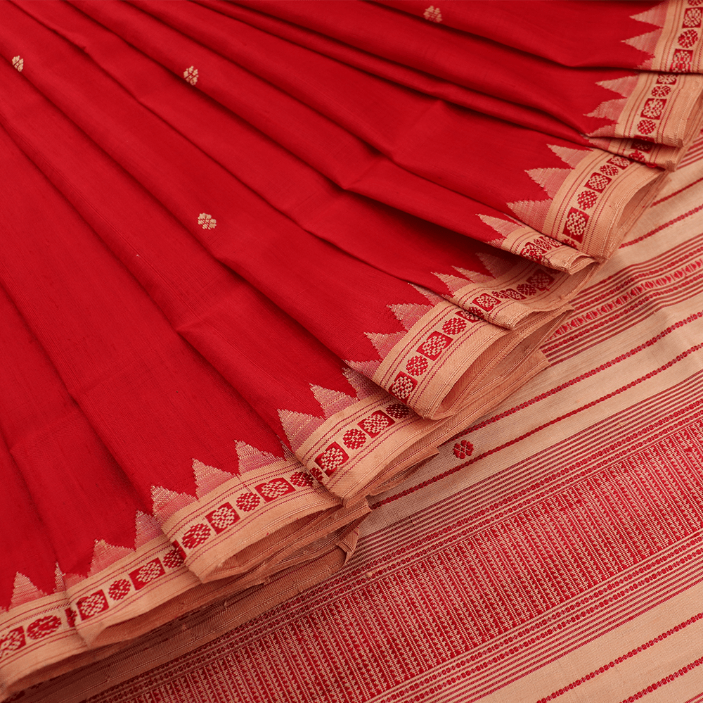 Handloom Berhampur Silk Saree Handloom Saree_Berhampur Silk Priyadarshini Handloom 