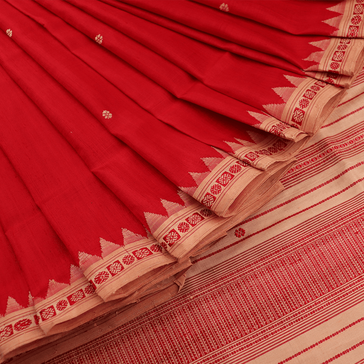 Handloom Berhampur Silk Saree Handloom Saree_Berhampur Silk Priyadarshini Handloom