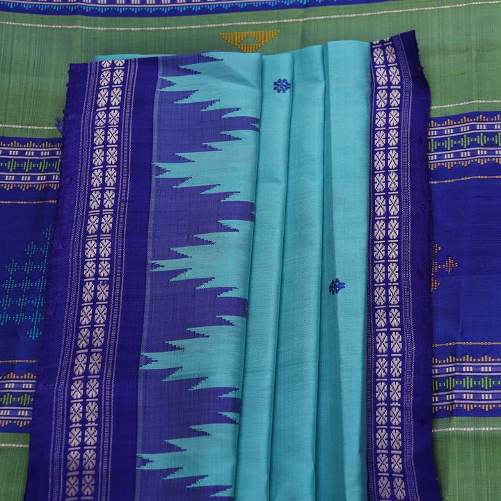 Handloom Berhampur Silk Saree Handloom Saree_Berhampur Silk Priyadarshini Handloom