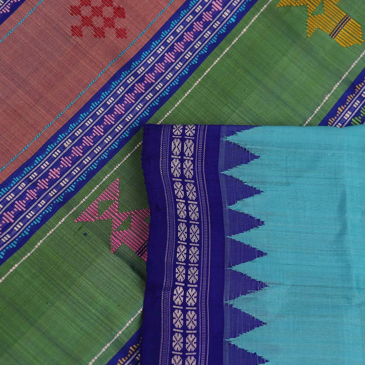 Handloom Berhampur Silk Saree Handloom Saree_Berhampur Silk Priyadarshini Handloom
