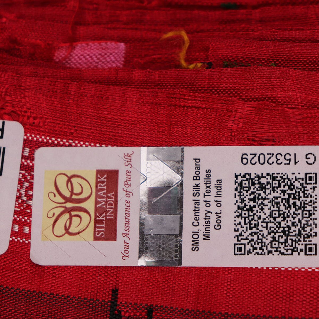 Handloom Berhampur Silk Saree Handloom Saree_Berhampur Silk Priyadarshini Handloom
