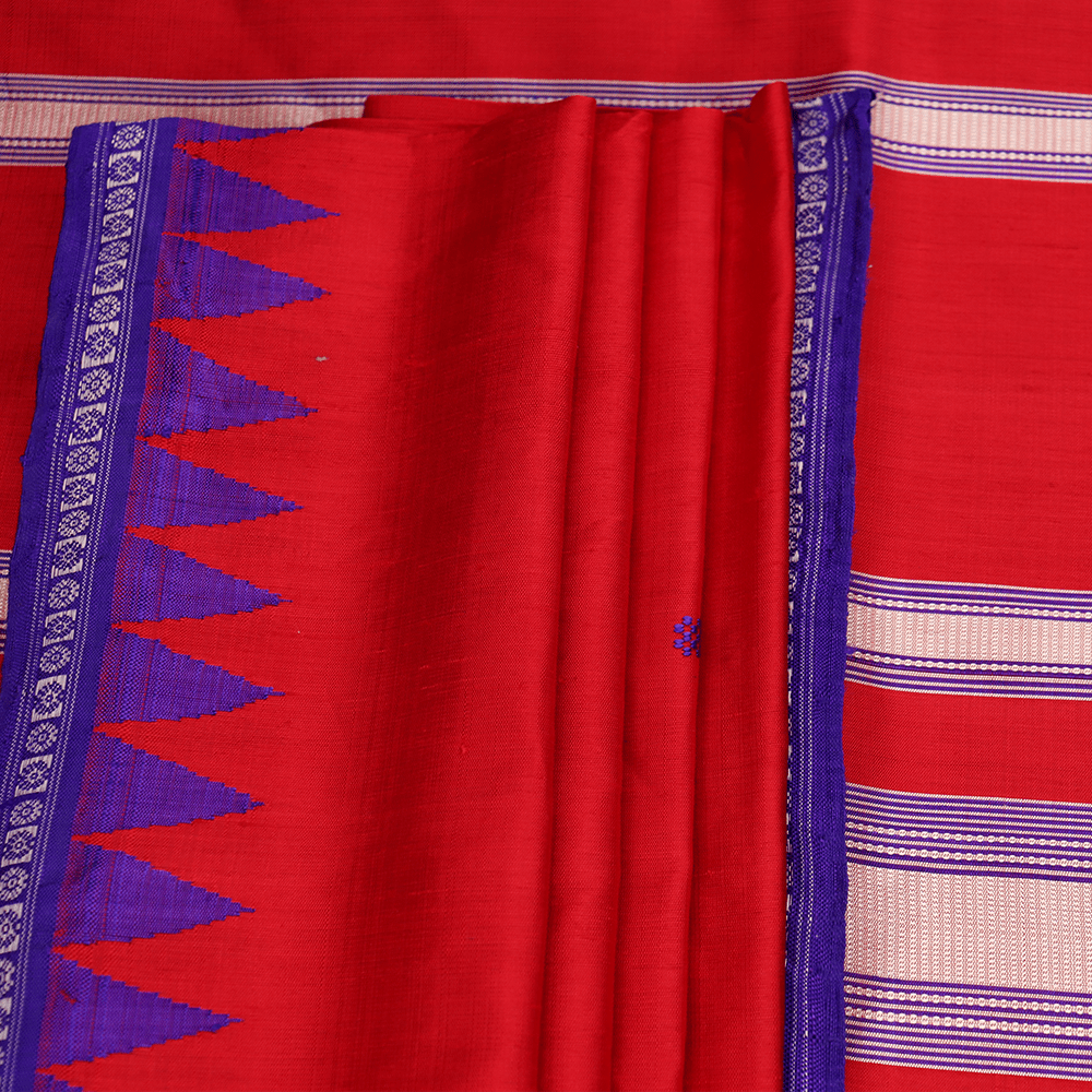 Handloom Berhampur Silk Saree Handloom Saree_Berhampur Silk Priyadarshini Handloom