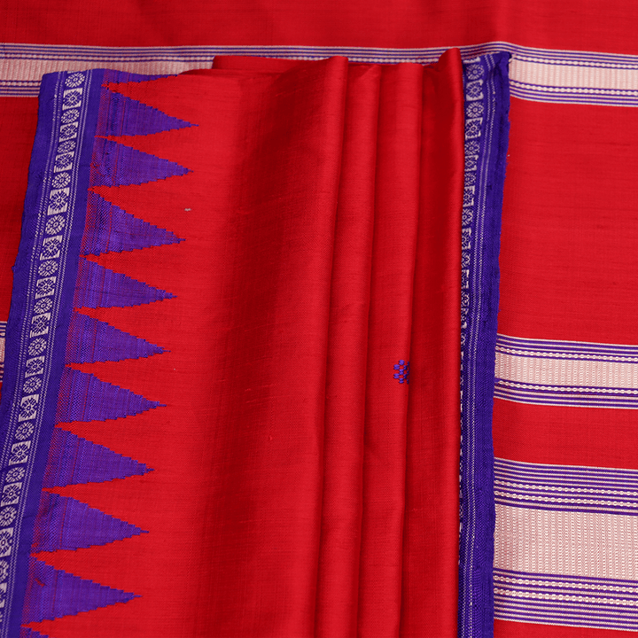 Handloom Berhampur Silk Saree Handloom Saree_Berhampur Silk Priyadarshini Handloom