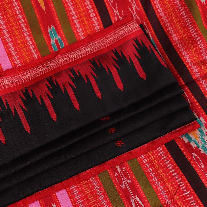 Handloom Berhampur Silk Saree Handloom Saree_Berhampur Silk Priyadarshini Handloom