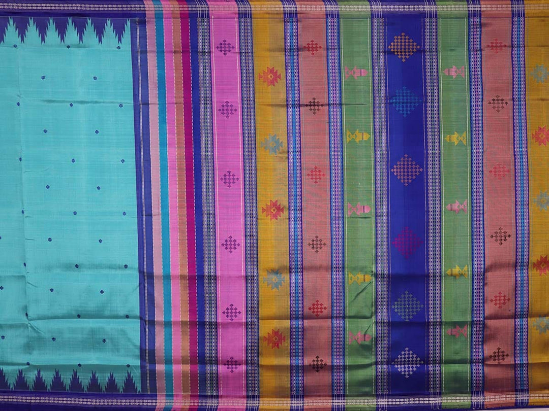 Handloom Berhampur Silk Saree Handloom Saree_Berhampur Silk Priyadarshini Handloom