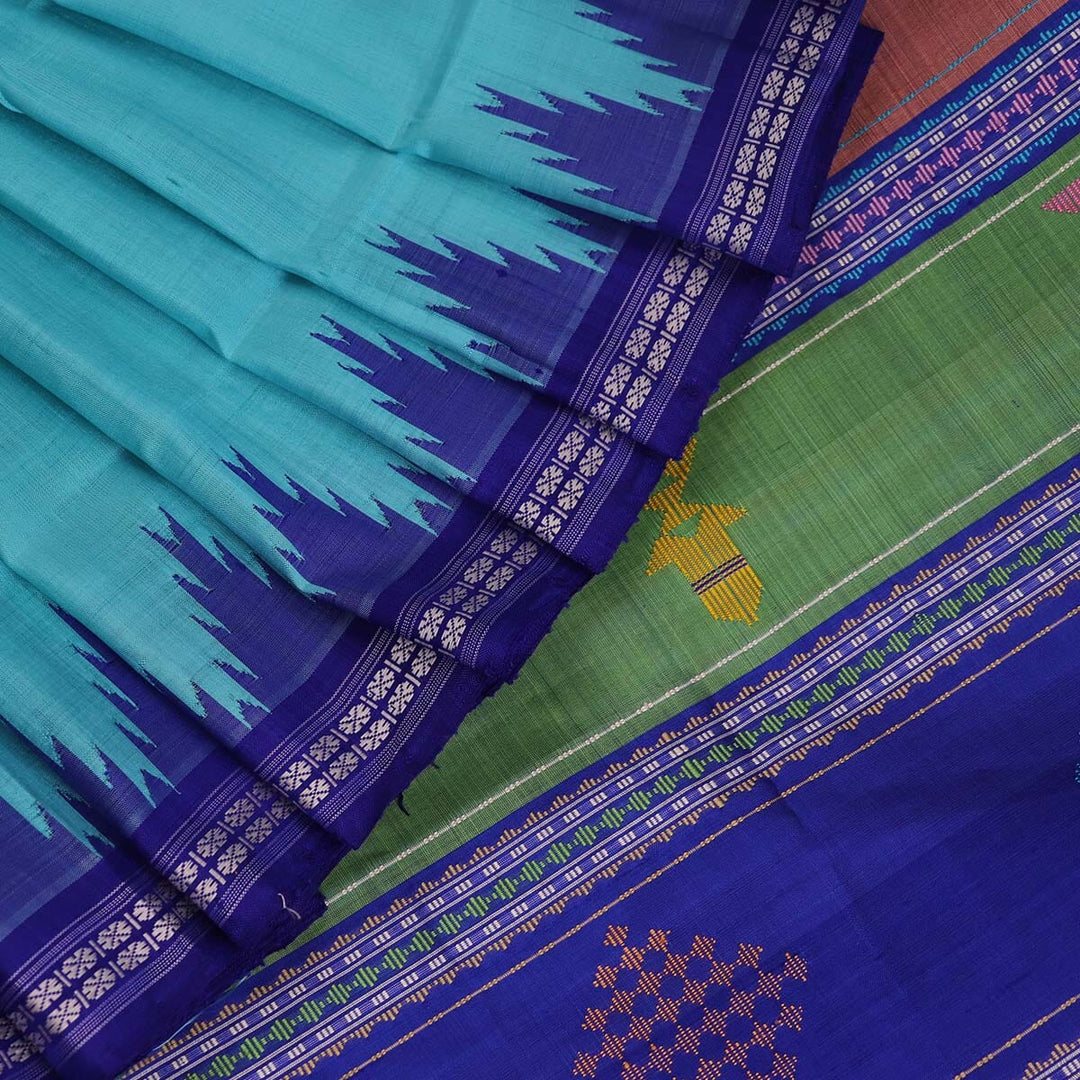 Handloom Berhampur Silk Saree Handloom Saree_Berhampur Silk Priyadarshini Handloom