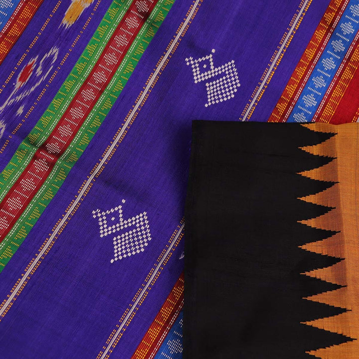 Handloom Berhampur Silk Saree Handloom Saree_Berhampur Silk Priyadarshini Handloom