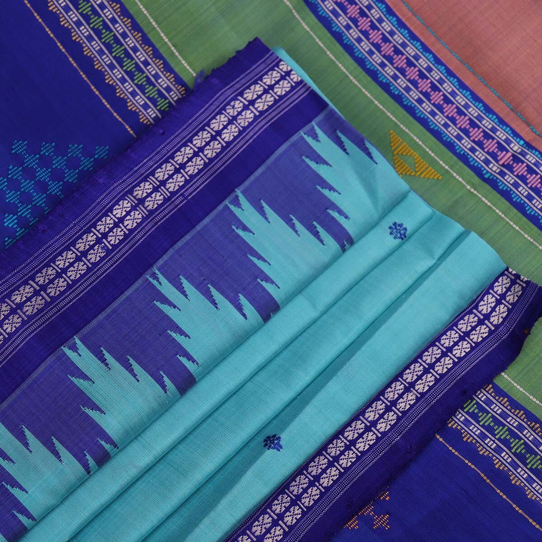 Handloom Berhampur Silk Saree Handloom Saree_Berhampur Silk Priyadarshini Handloom