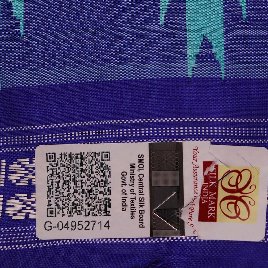 Handloom Berhampur Silk Saree Handloom Saree_Berhampur Silk Priyadarshini Handloom