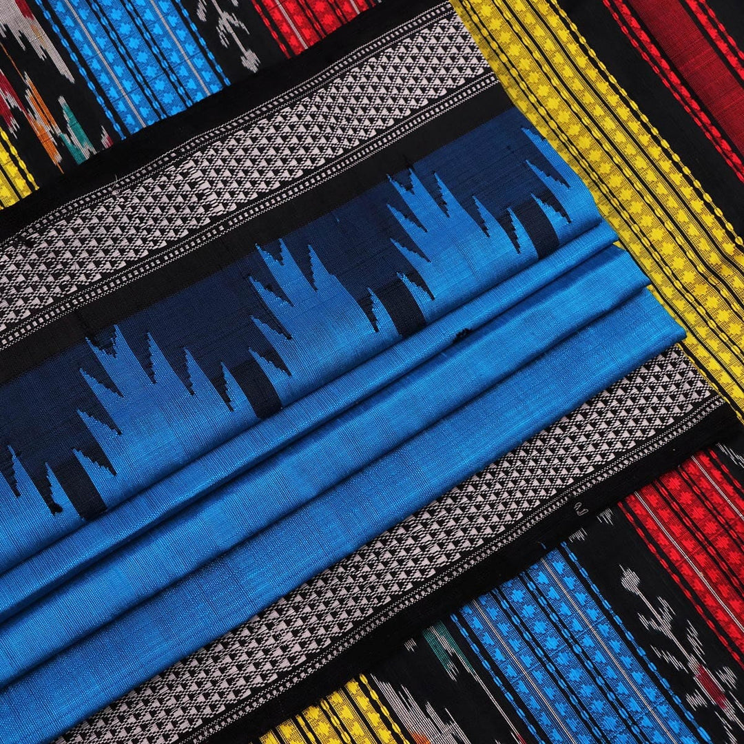 Handloom Berhampur Silk Saree Handloom Saree_Berhampur Silk Priyadarshini Handloom