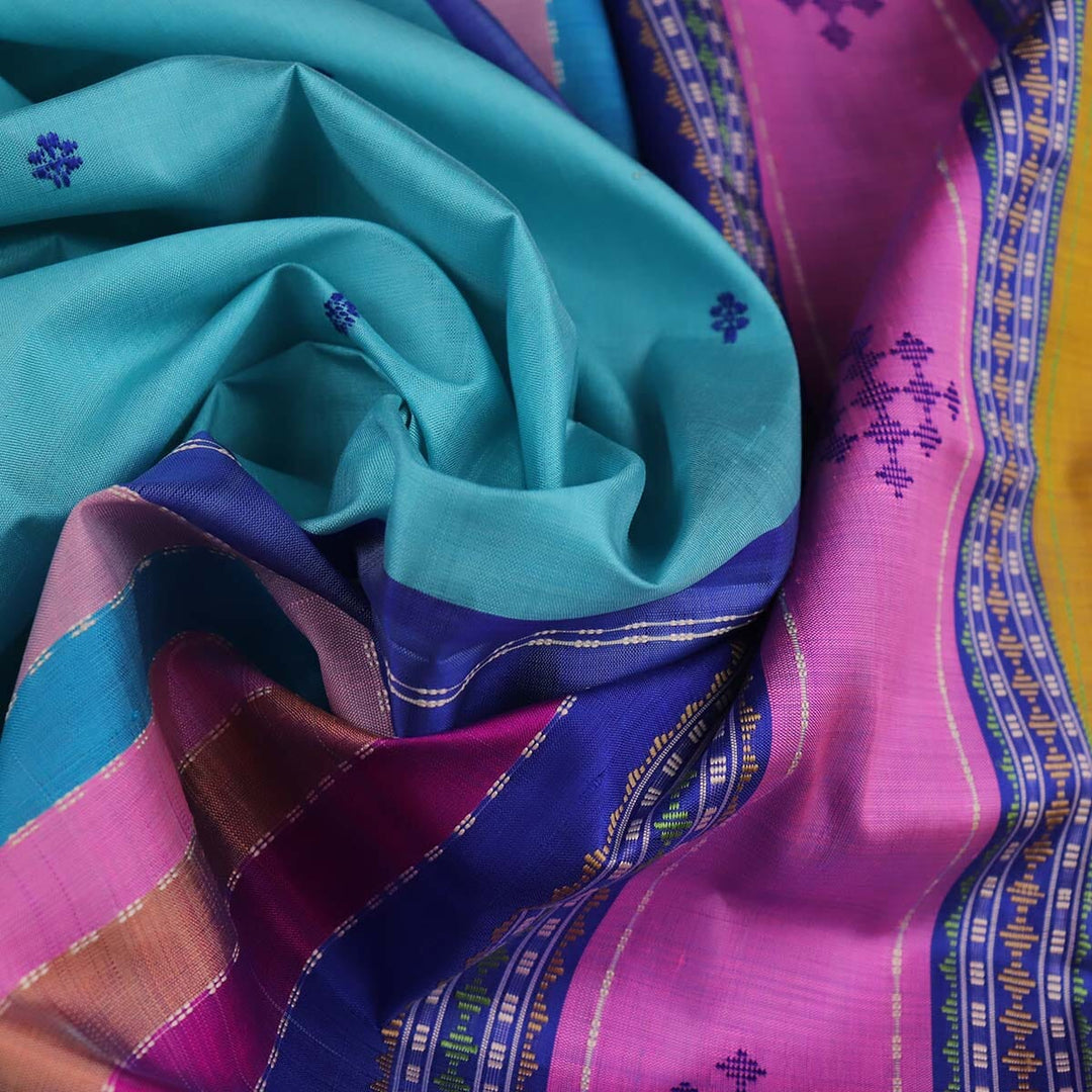 Handloom Berhampur Silk Saree Handloom Saree_Berhampur Silk Priyadarshini Handloom