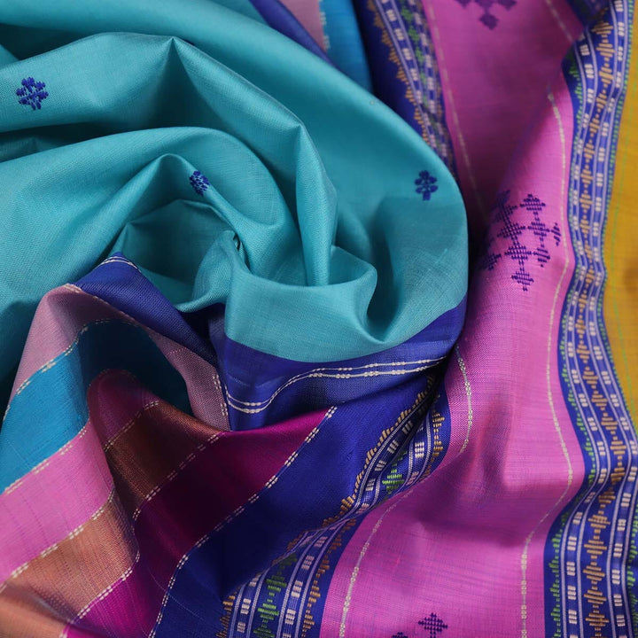 Handloom Berhampur Silk Saree Handloom Saree_Berhampur Silk Priyadarshini Handloom