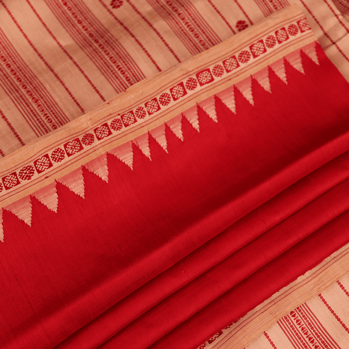 Handloom Berhampur Silk Saree Handloom Saree_Berhampur Silk Priyadarshini Handloom