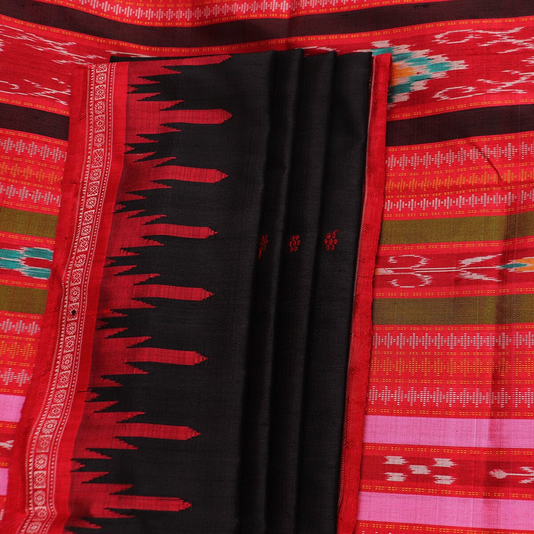Handloom Berhampur Silk Saree Handloom Saree_Berhampur Silk Priyadarshini Handloom