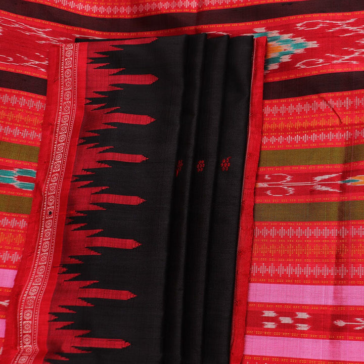 Handloom Berhampur Silk Saree Handloom Saree_Berhampur Silk Priyadarshini Handloom