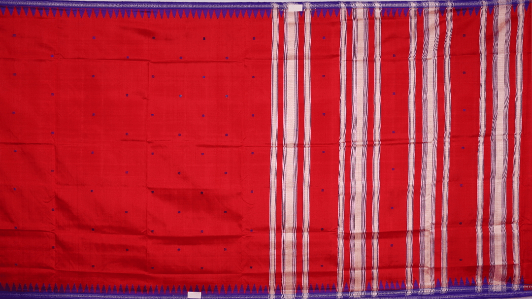 Handloom Berhampur Silk Saree Handloom Saree_Berhampur Silk Priyadarshini Handloom