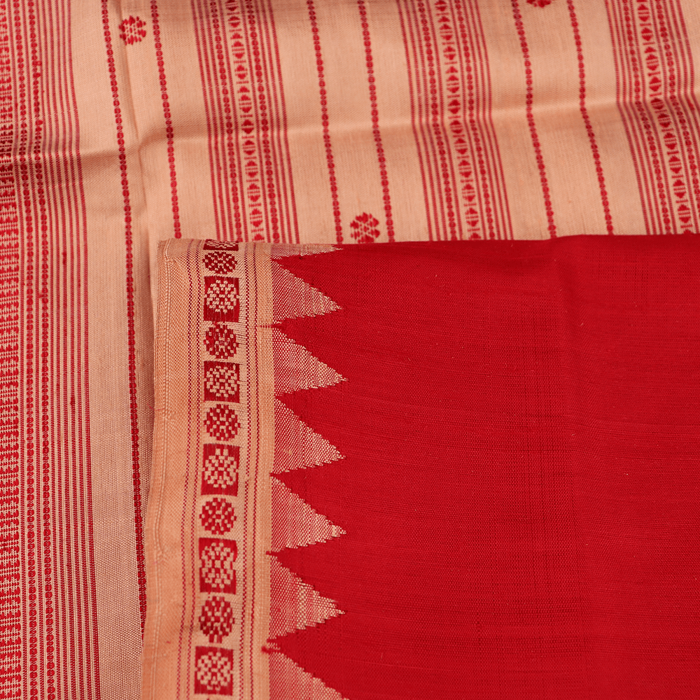 Handloom Berhampur Silk Saree Handloom Saree_Berhampur Silk Priyadarshini Handloom