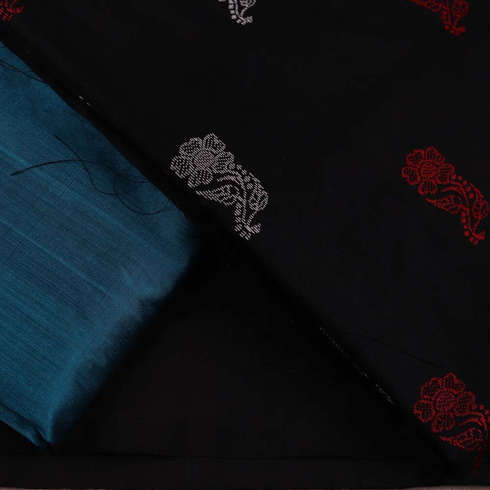 Handloom Bomkai Silk Dress Material Dress Material Handloom_Silk Priyadarshini Handloom