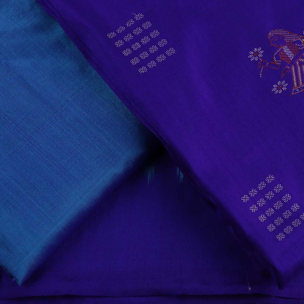 Handloom Bomkai Silk Dress Material Dress Material Handloom_Silk Priyadarshini Handloom
