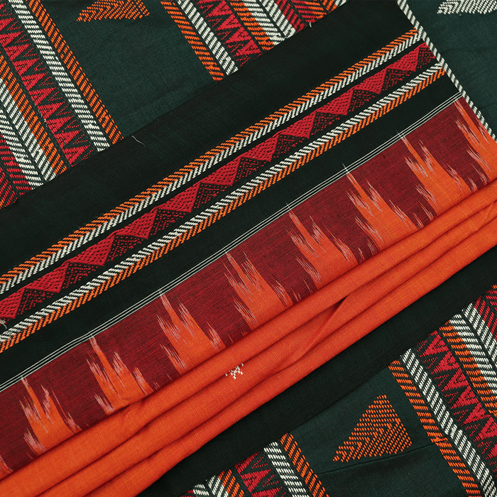 Dongria detail