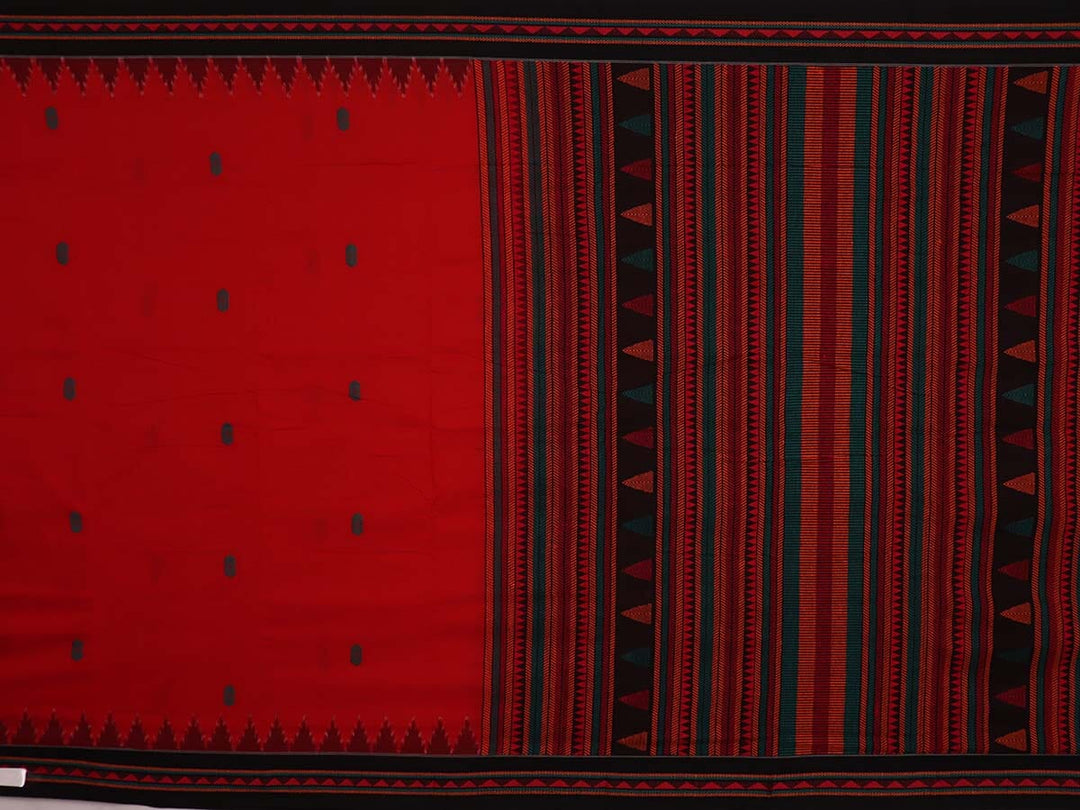 Handloom Cotton Dongaria Saree Handloom Saree_Cotton Priyadarshini Handloom