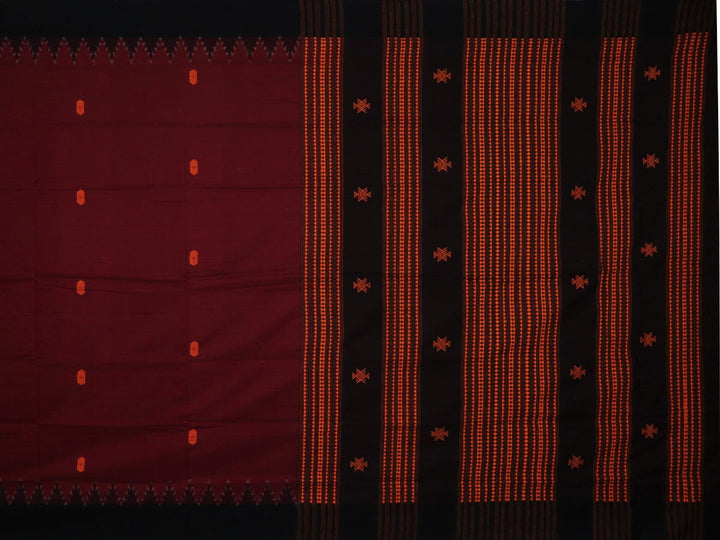 Handloom Cotton Dongaria Saree Handloom Saree_Cotton Priyadarshini Handloom