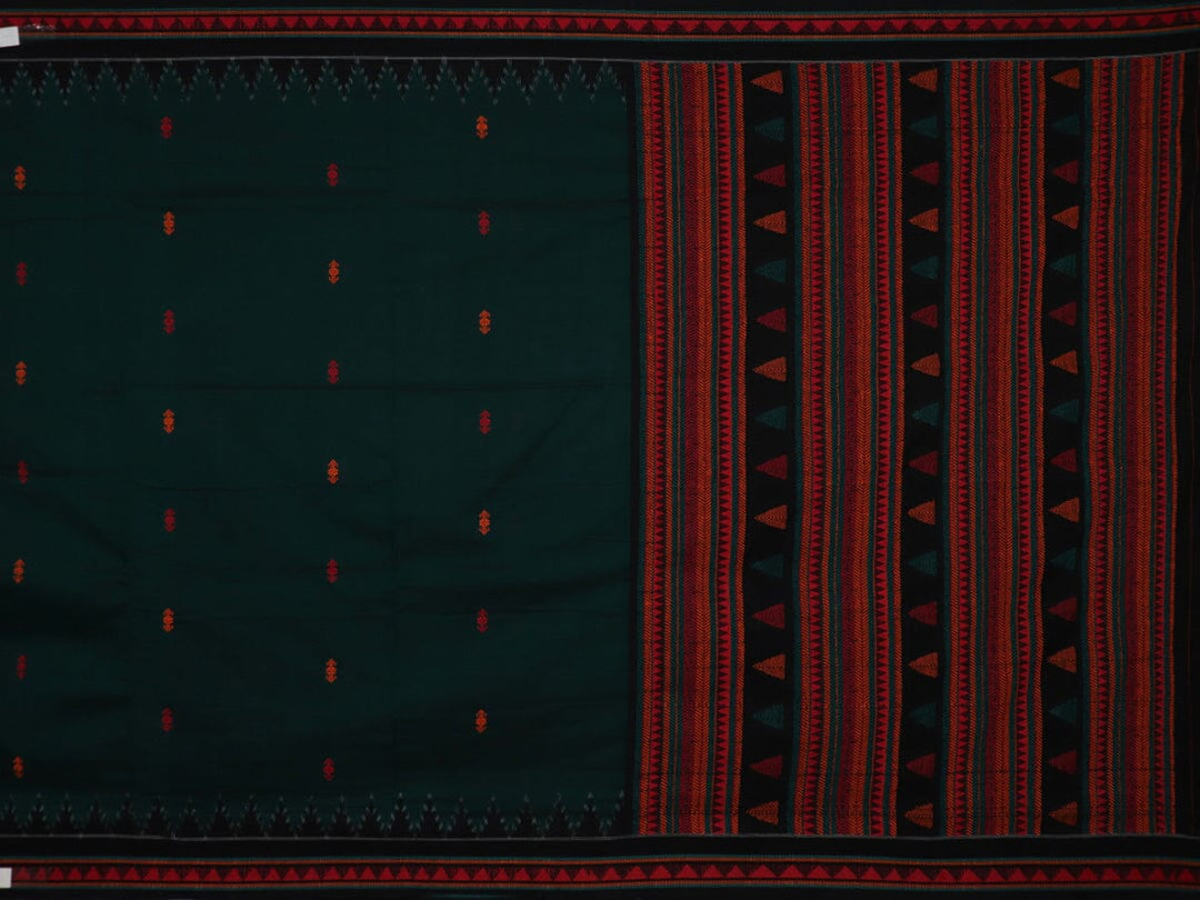 Handloom Cotton Dongaria Saree Handloom Saree_Cotton Priyadarshini Handloom