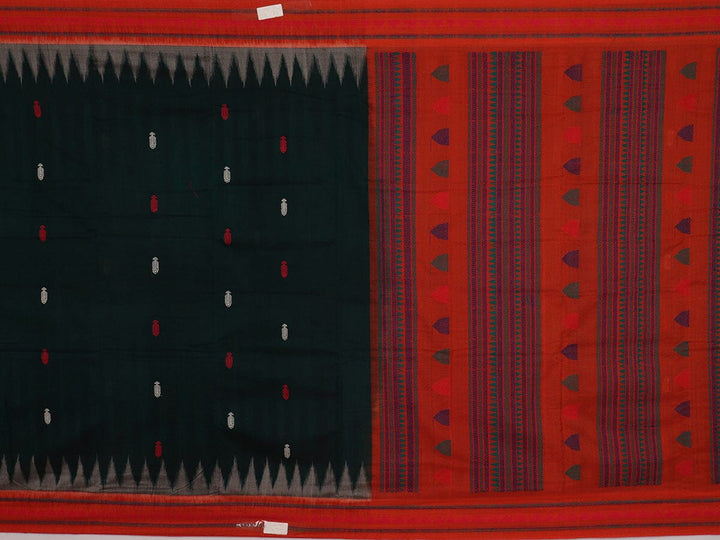 Handloom Cotton Dongaria Saree Handloom Saree_Cotton Priyadarshini Handloom
